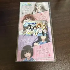 響け！ユーフォニアム 京阪線フリーチケット(使用済)のサムネイル