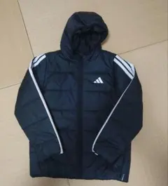 adidas フード付き中綿コートキッズ150