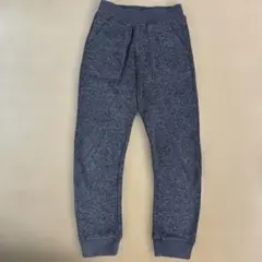キッズ　ズボン（裏起毛）　140㎝