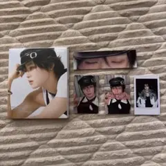 &TEAM mark on me K セット