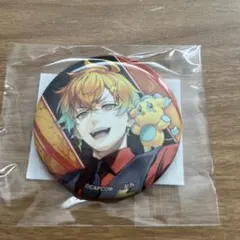 カプくじ ストリートファイター6 にじさんじ 第2弾 宇佐美リト 缶バッジ