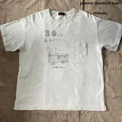 【美品】journal standard luxe 20th chimara Tのサムネイル