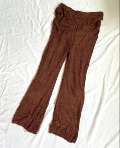 大人気ブランド！パンツ ボトムス ズボンAuntie Rosa Holiday