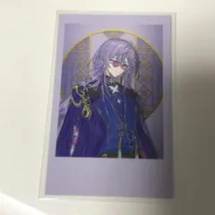 にじさんじ Dytica 2周年 チェキ カード ノーマル N 星導ショウ