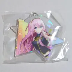 プロセカ 一番くじ アクリルキーホルダー 巡音ルカ