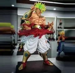 ドラゴンボール 伝説のスーパーサイヤ人 ブロリー ガレージキット