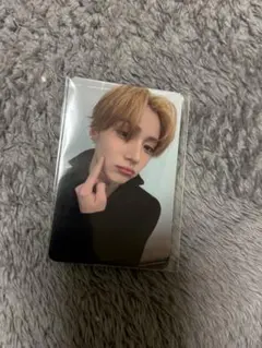 Alpha drive one ald1 ほっぺつんトレカ サンウォン