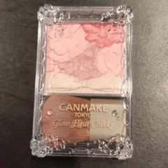 CANMAKE グロウフルールチークスe 17