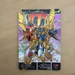 11 SDガンダム外伝 カードダス 279 シャッフル騎士団 - メルカリ