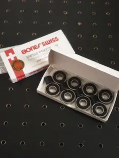 Bones Swiss 608 sixball - メルカリ