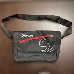スリクソン Srixon ゴルフバッグ ブラック　新品未使用 SRIXON Srixon Blackout Collection Vessel Stand Bag スリクソン