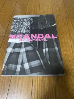 SCANDAL 写真集