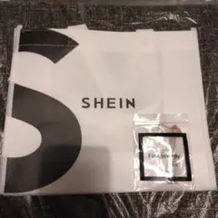 SHEIN　シーン　ネックレス　ショッパー　2点セット