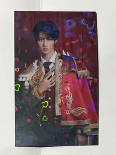 M!LK ホログラムトレカ 曽野舜太