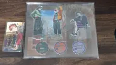 m*g様 にじさんじ 3skm Nighthawks 有償特典 アクリルスタンド - メルカリ