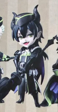 ツイステ　デフォルメフィギュア　マレウス