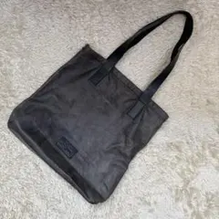 Salvatore Ferragamo トートバッグ　レザー　ブラック