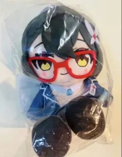 ちょこぷに ブルーアーカイブ ぬいぐるみ ブルアカ マスコット 十六夜
