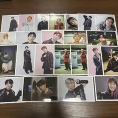 超特急 生写真 REAL? NINELIVES
