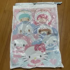 Sanrio Happy Sanrio Winter 巾着袋