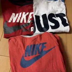 Nike JUST DO IT. 長袖Tシャツ S