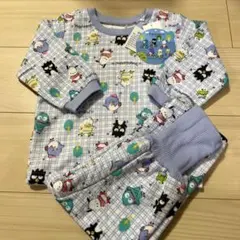 パジャマ　はぴだんぶい新品タグ付き