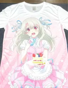 恋するココロと魔法のコトバ 二葉好奏 フルグラフィックTシャツ - メルカリ