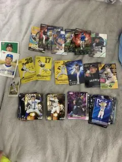 プロ野球チップス カード ドリームヒーローズ プロスピ