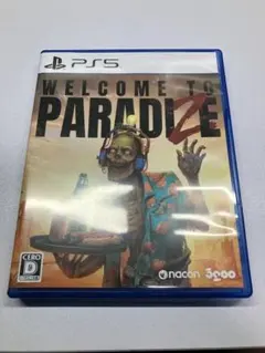 PS5 Welcome to ParadiZe