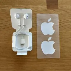 Apple純正イヤホン有線 EarPods with Lightning未使用