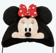 ミニーファンキャップ❤️【Disney Resort】❤️新品、タグ付き❤️