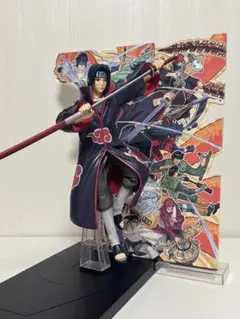 NARUTO ナルト 一番くじ D賞 うちはイタチ フィギュア