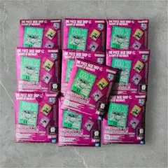 ONE PIECE ベースショップ 1番くじ　10〜12月　未開封10個セット