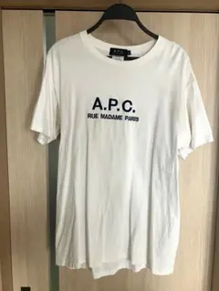 チャーミー様 別注26ss A.P.C. RUE MADAME PARIS - メルカリ
