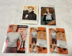 WIND BREAKER ウィンブレ 柘浦大河 まとめ売り 5点