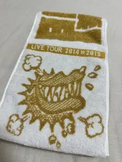 SUPER EIGHT 関ジャニ∞ 関ジャニズム LIVE TOUR タオル