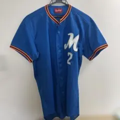 Rawlings 野球 ユニフォーム 背番号2 Lサイズ