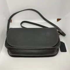 COACH オールドコーチ cafe bag ショルダーバッグ イタリア製 - メルカリ