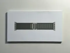 【新品・箱なし】純正 アップルウォッチ49mm M アルパインループ・グリーン③