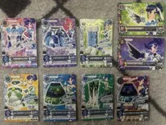 【値下げ】アイカツカード　FUTURING GIRL セット