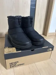ノースフェイス ヌプシ ブーティ WP VII ショートNF52273 26cm