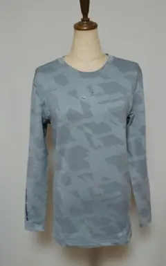 【ユーズド】Under Armour 長袖Tシャツ　XLサイズ