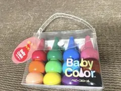 Baby Color クレヨン 12色セットのサムネイル