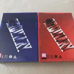 ◎新品未開封◎ODDINARY 通常盤 2冊セット②