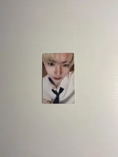 ZEROBASEONE ZB1 ユジン トレカ 1枚