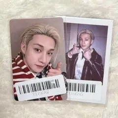 straykids KARMA 中華トレカ バンチャン straykids karma kms 中華 サイン会 トレカ バンチャン ポラ - メルカリ