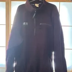 L.L.Bean フリースジャケット バーガンディ