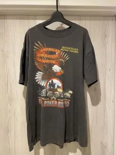 AMERICAN FEDERATION OF RIDERS バイクTシャツ XL