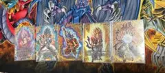 デュエルマスターズ 旧公式スリーブ スヴァ 79枚 - メルカリ