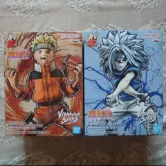 ナルト うずまきナルト うちはサスケ フィギュア